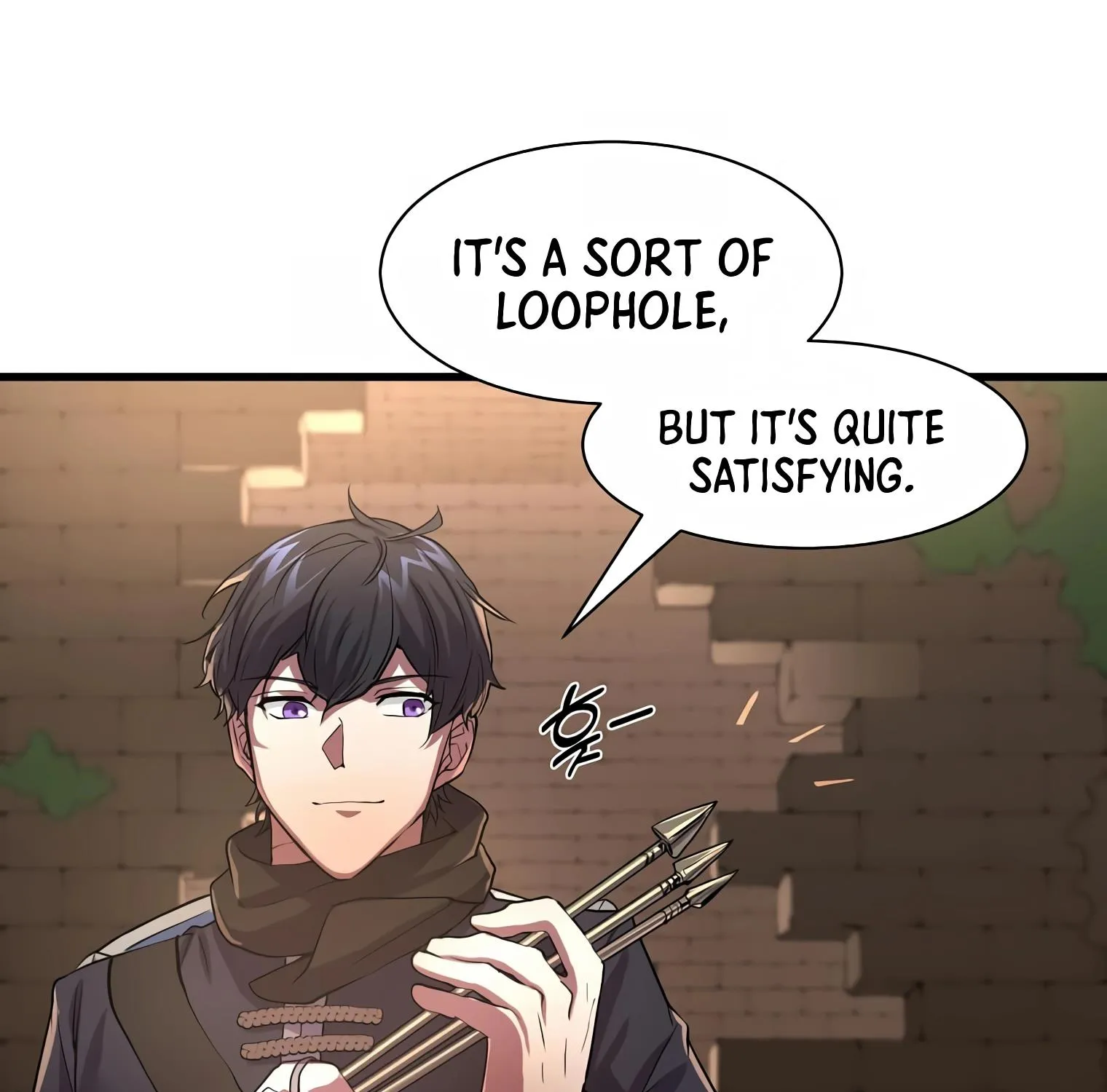 Level Up With Skills Chapter 13 page 31 - 