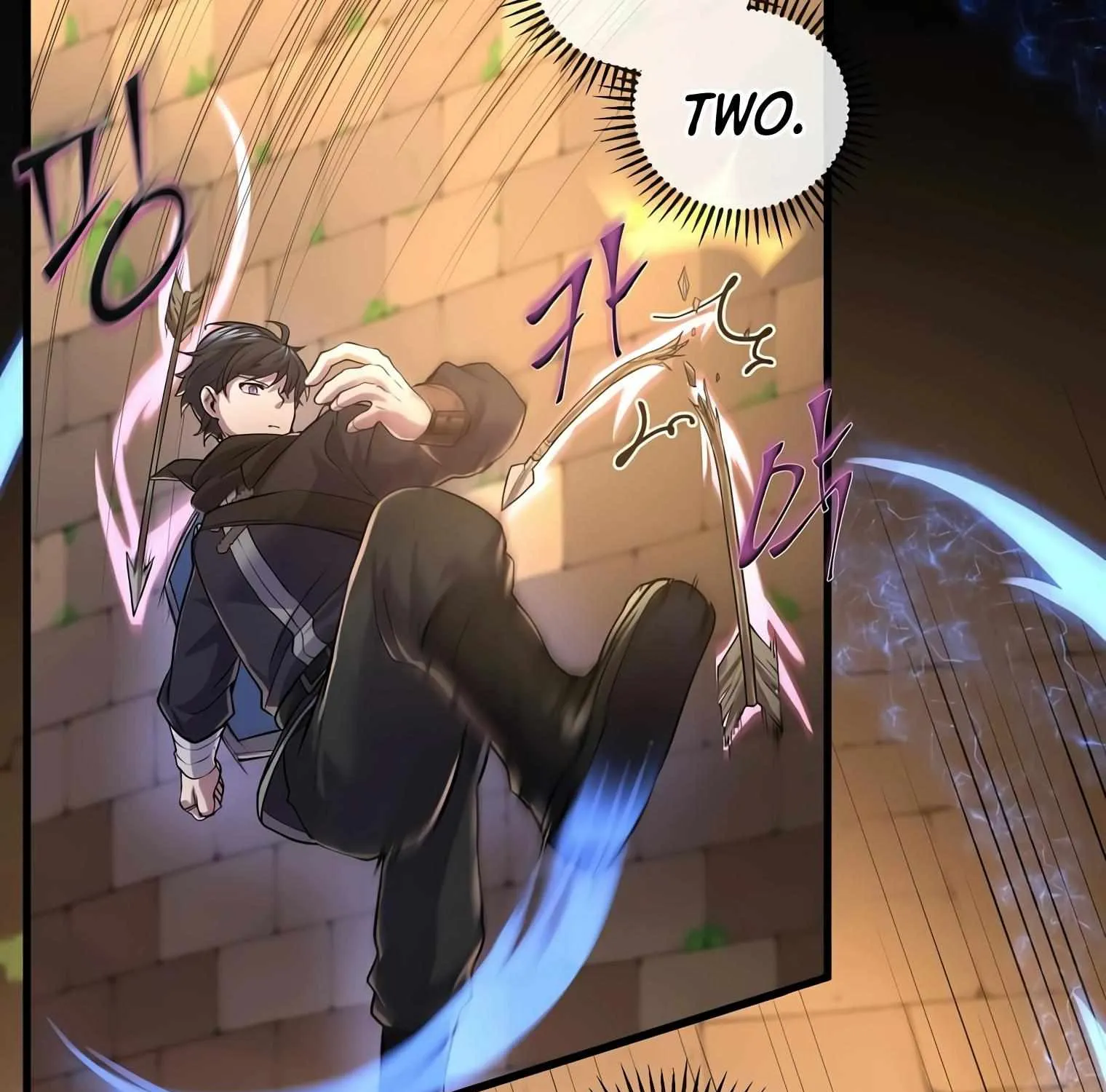 Level Up With Skills Chapter 13 page 51 - 