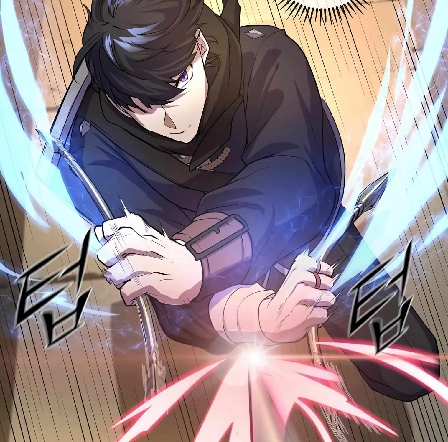 Level Up With Skills Chapter 13 page 53 - 