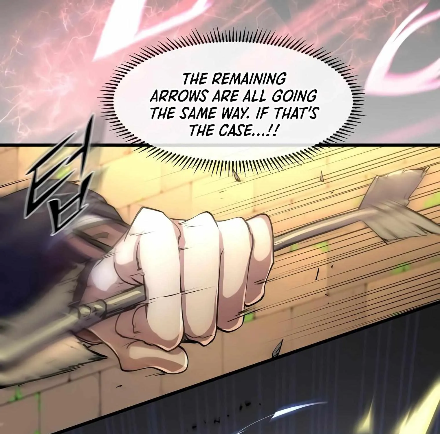 Level Up With Skills Chapter 13 page 95 - 