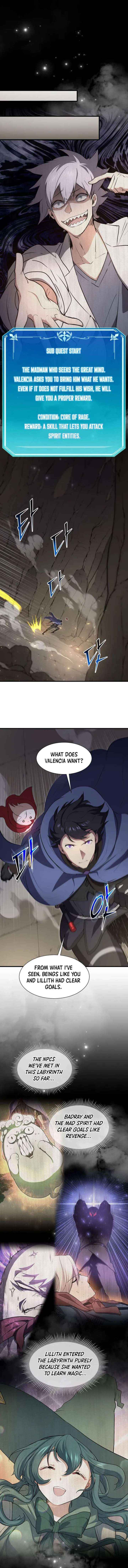 Level Up With Skills Chapter 130 page 2 - 