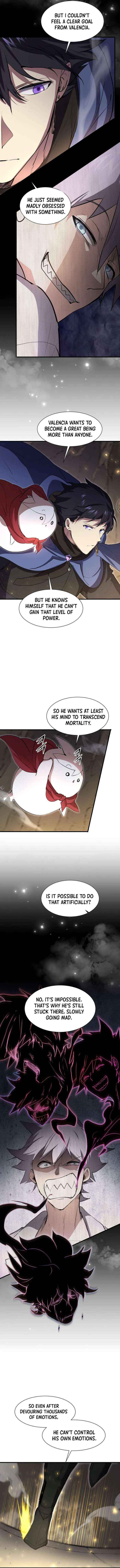 Level Up With Skills Chapter 130 page 3 - 