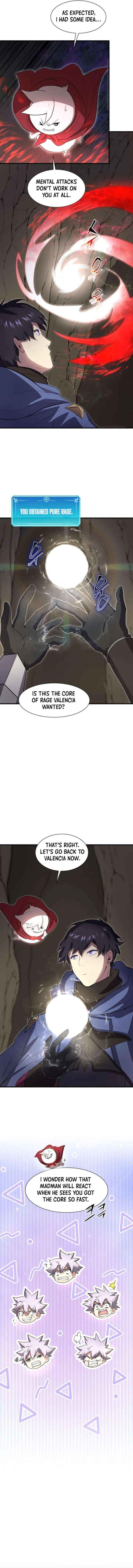 Level Up With Skills Chapter 130 page 6 - 