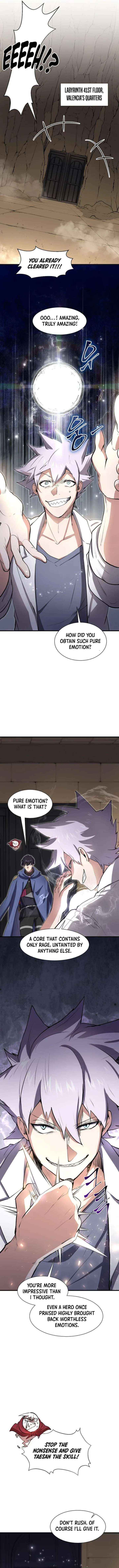 Level Up With Skills Chapter 130 page 7 - 