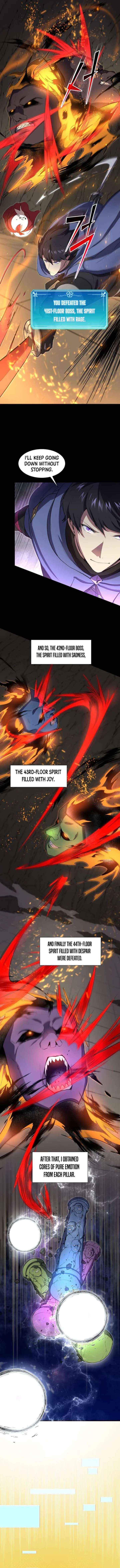 Level Up With Skills Chapter 130 page 10 - 