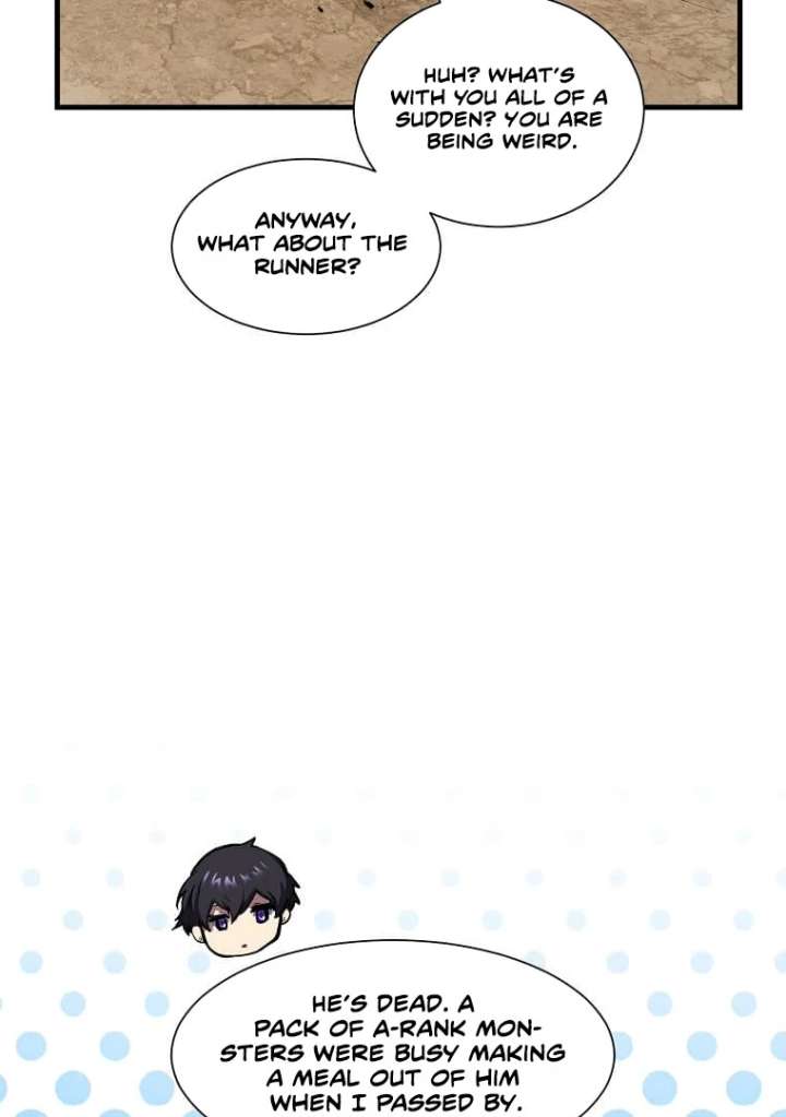 Level Up With Skills Chapter 131 page 38 - 