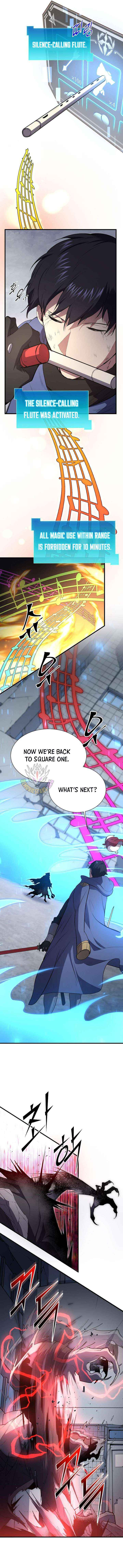 Level Up With Skills Chapter 133 page 7 - 