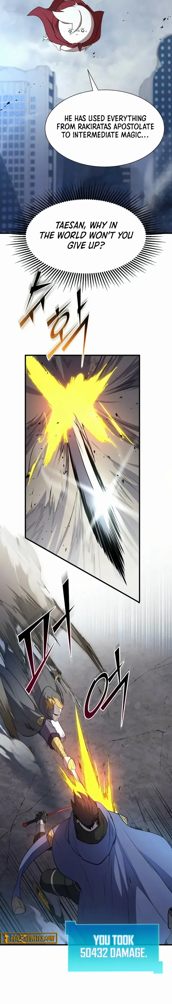 Level Up With Skills Chapter 134 page 2 - 