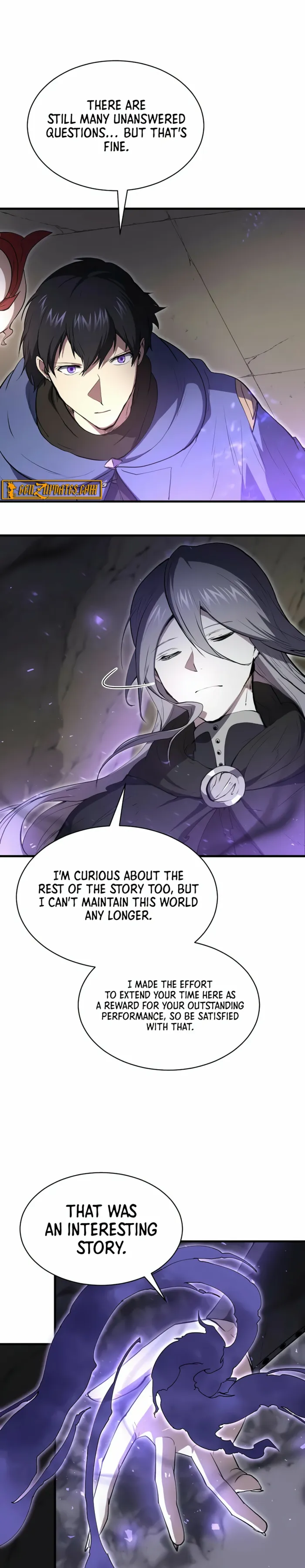 Level Up With Skills Chapter 134 page 16 - 