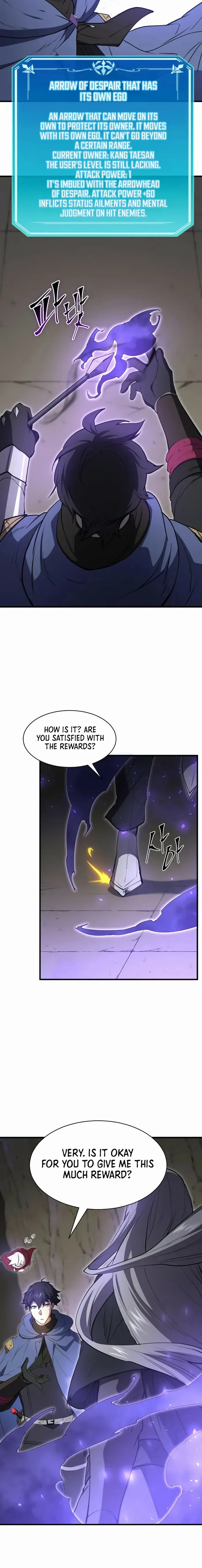 Level Up With Skills Chapter 134 page 19 - 