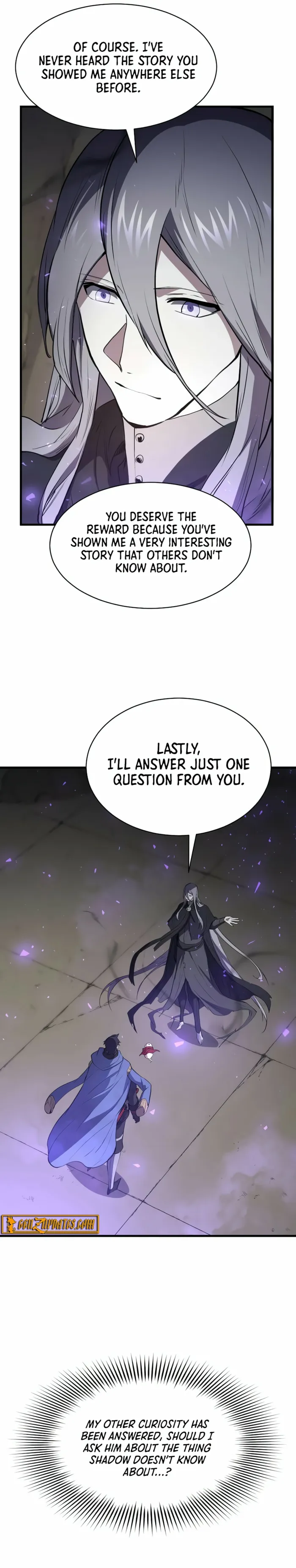 Level Up With Skills Chapter 134 page 20 - 