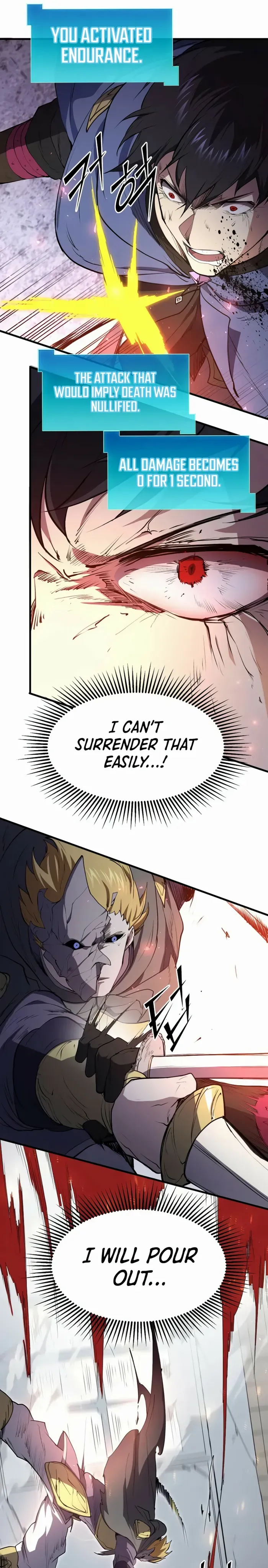 Level Up With Skills Chapter 134 page 3 - 