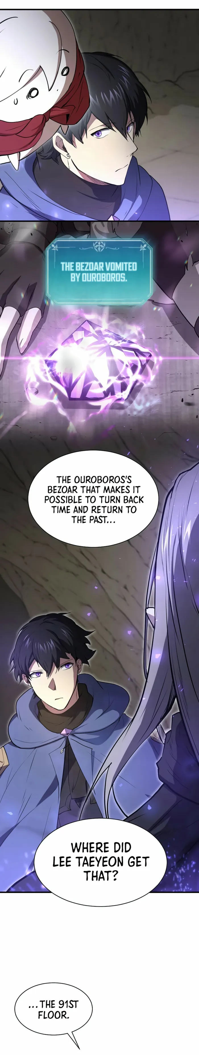 Level Up With Skills Chapter 134 page 21 - 