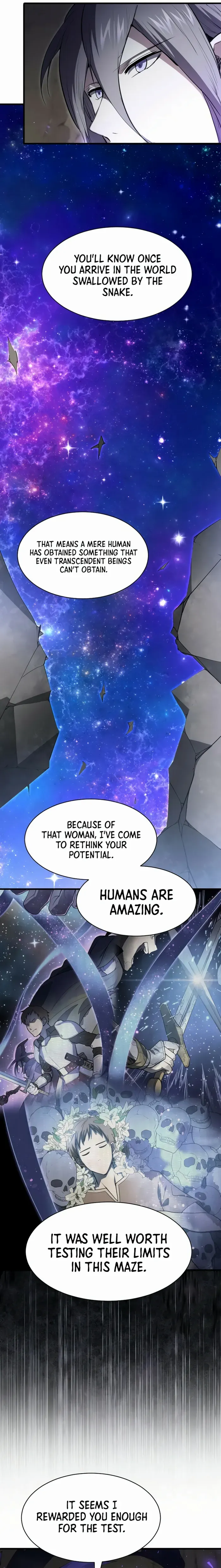 Level Up With Skills Chapter 134 page 22 - 