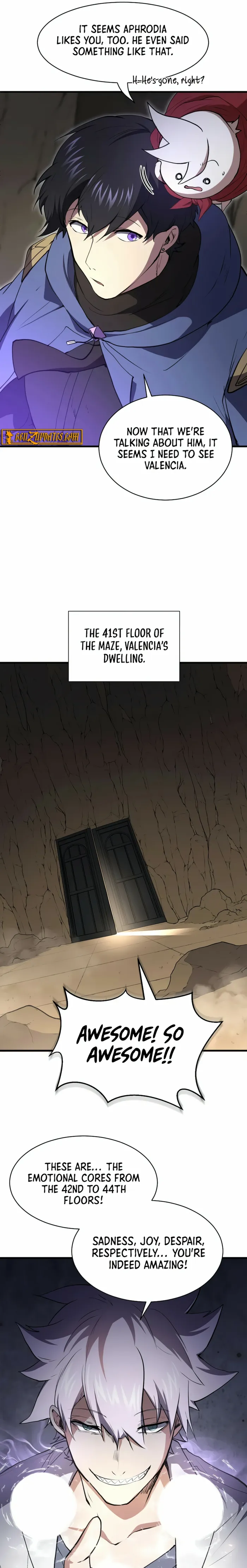 Level Up With Skills Chapter 134 page 24 - 
