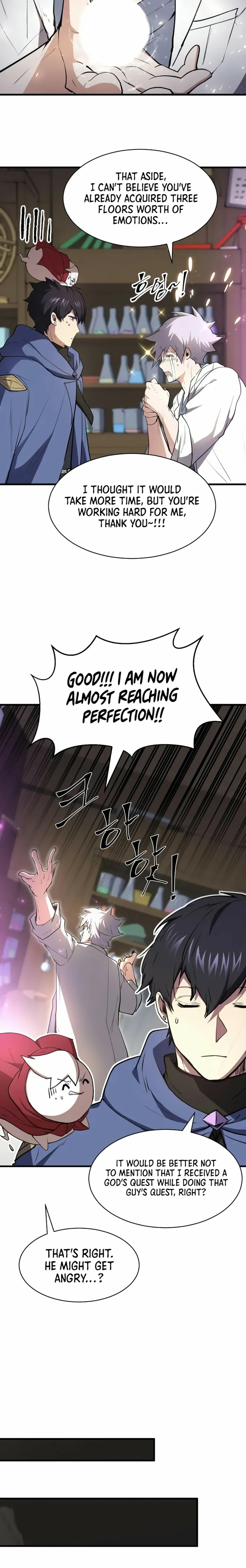Level Up With Skills Chapter 134 page 25 - 