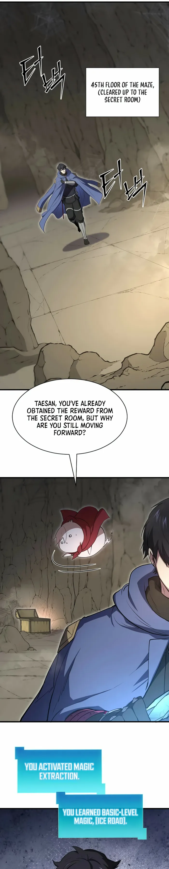 Level Up With Skills Chapter 134 page 26 - 