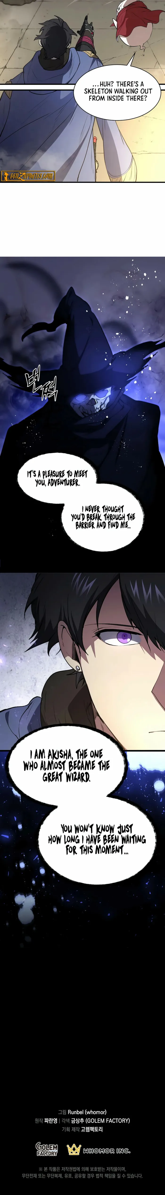 Level Up With Skills Chapter 134 page 29 - 