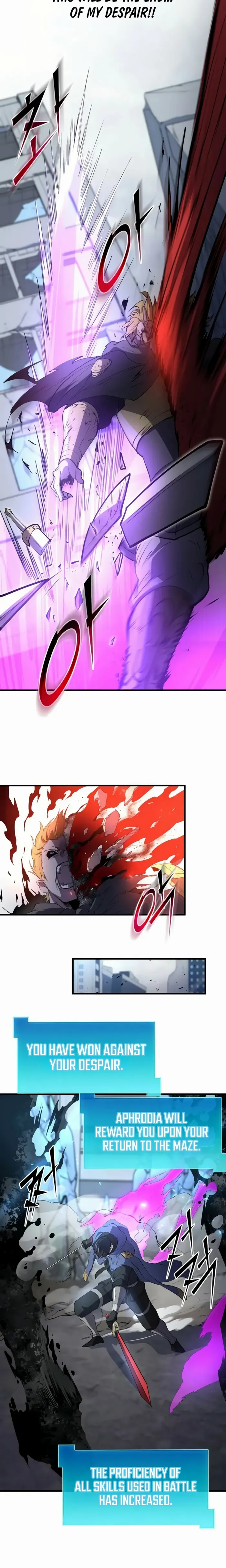 Level Up With Skills Chapter 134 page 6 - 