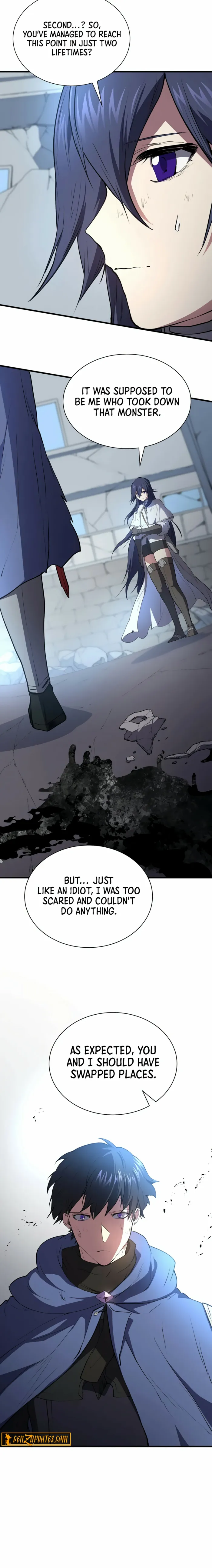 Level Up With Skills Chapter 134 page 10 - 