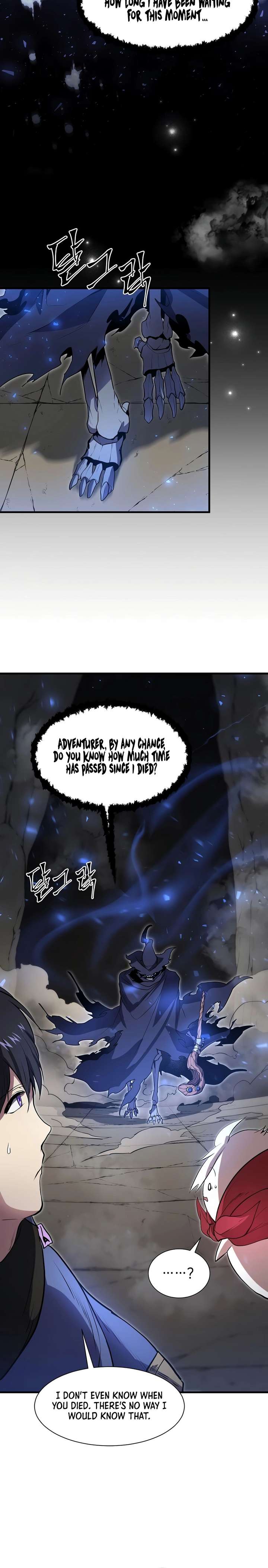 Level Up With Skills Chapter 135 page 2 - 