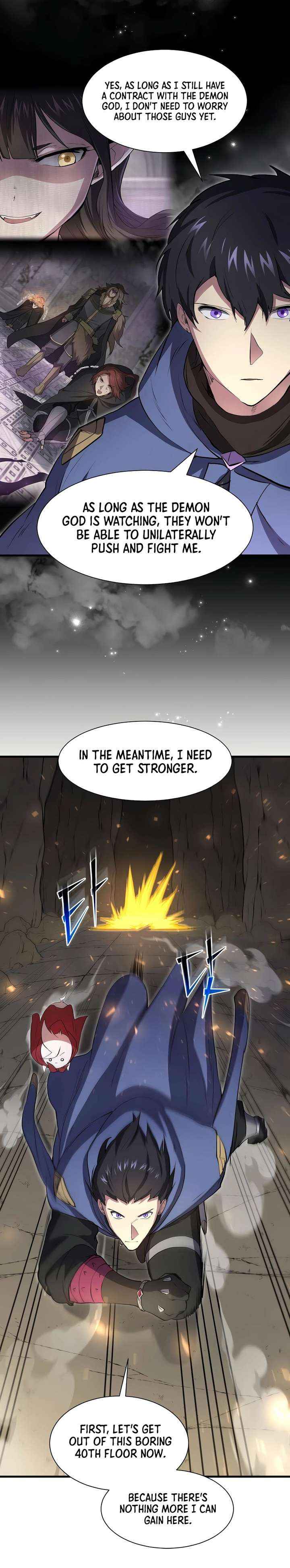 Level Up With Skills Chapter 135 page 15 - 