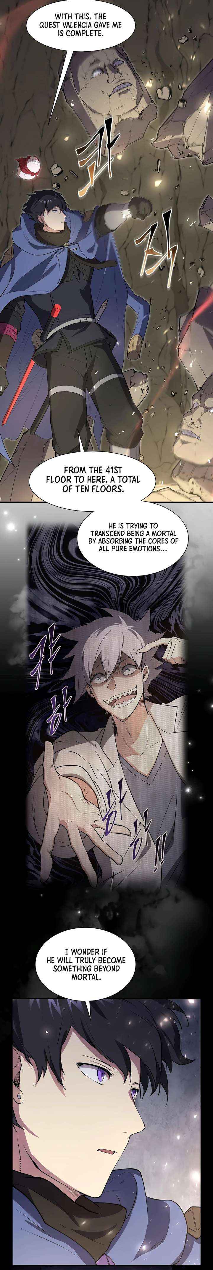 Level Up With Skills Chapter 135 page 19 - 