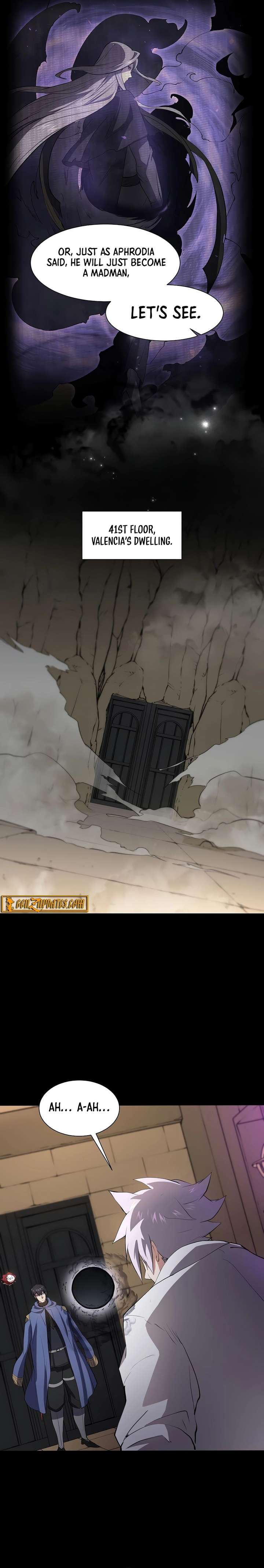Level Up With Skills Chapter 135 page 20 - 