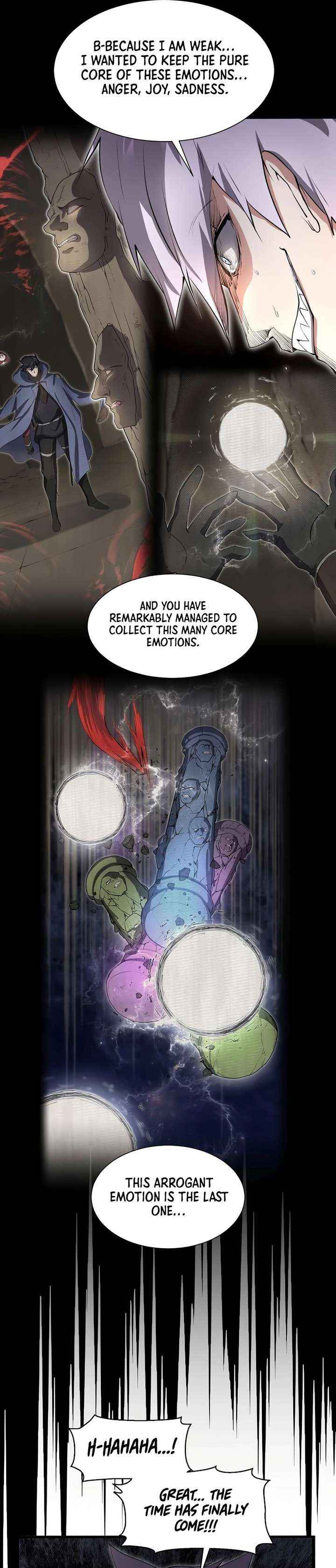 Level Up With Skills Chapter 135 page 21 - 