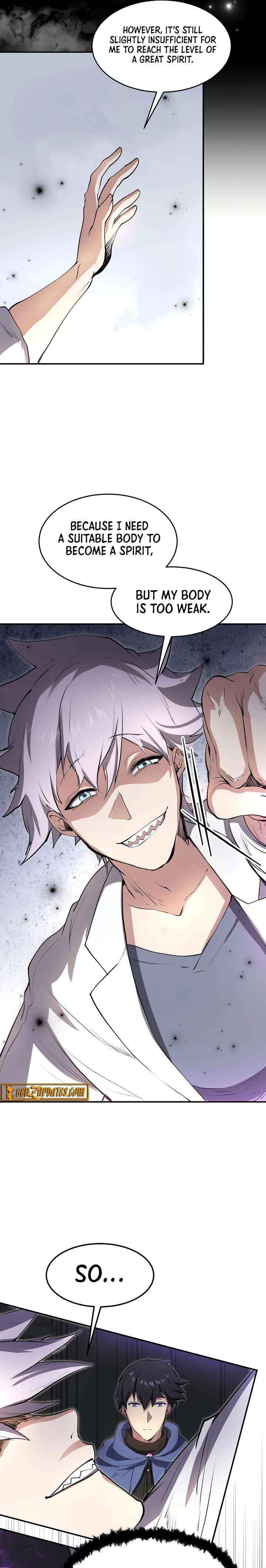 Level Up With Skills Chapter 135 page 25 - 