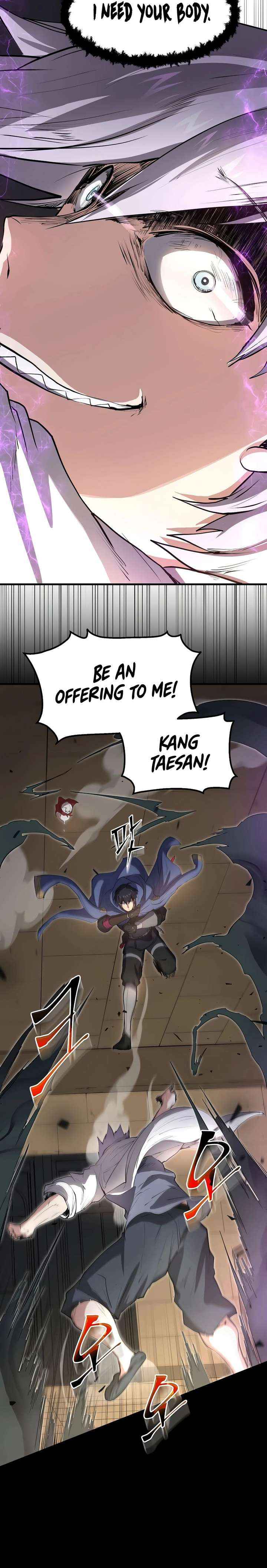 Level Up With Skills Chapter 135 page 26 - 