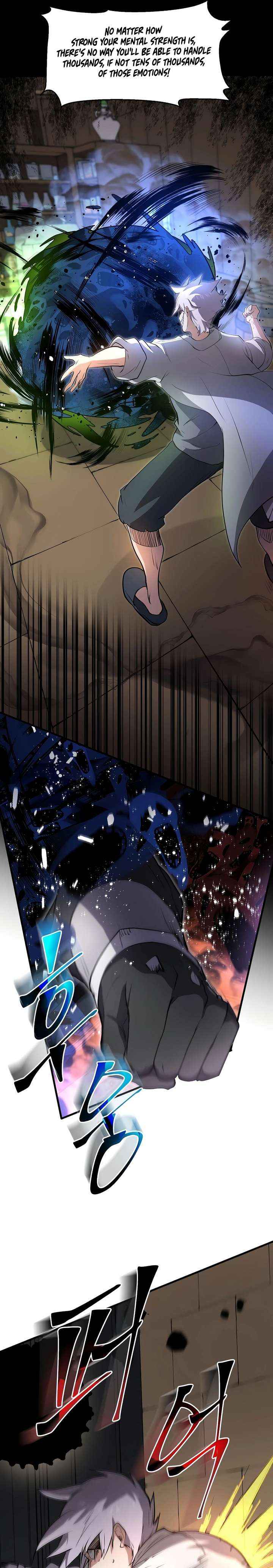 Level Up With Skills Chapter 135 page 30 - 
