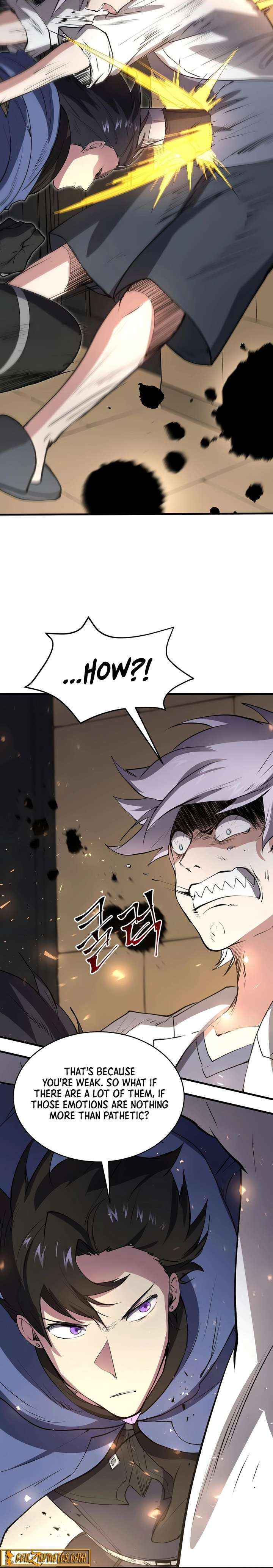 Level Up With Skills Chapter 135 page 31 - 