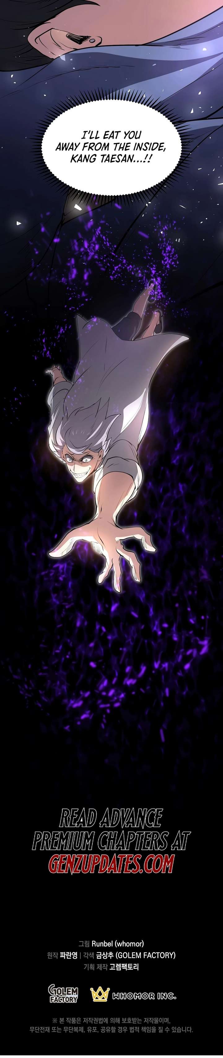 Level Up With Skills Chapter 135 page 34 - 