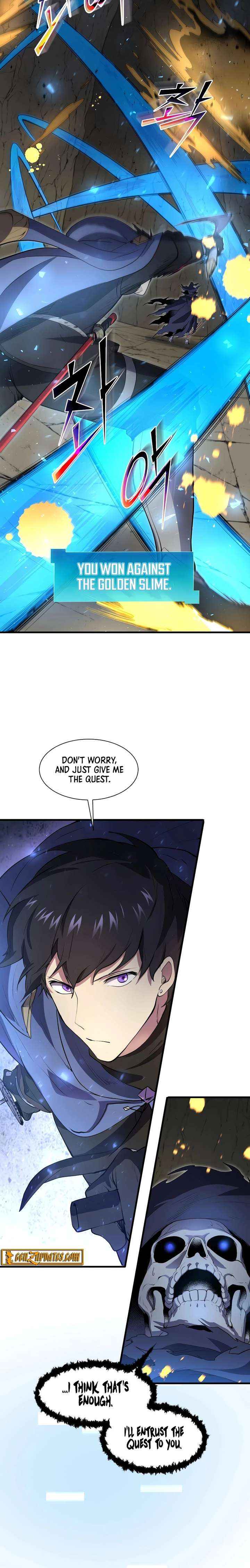 Level Up With Skills Chapter 135 page 10 - 