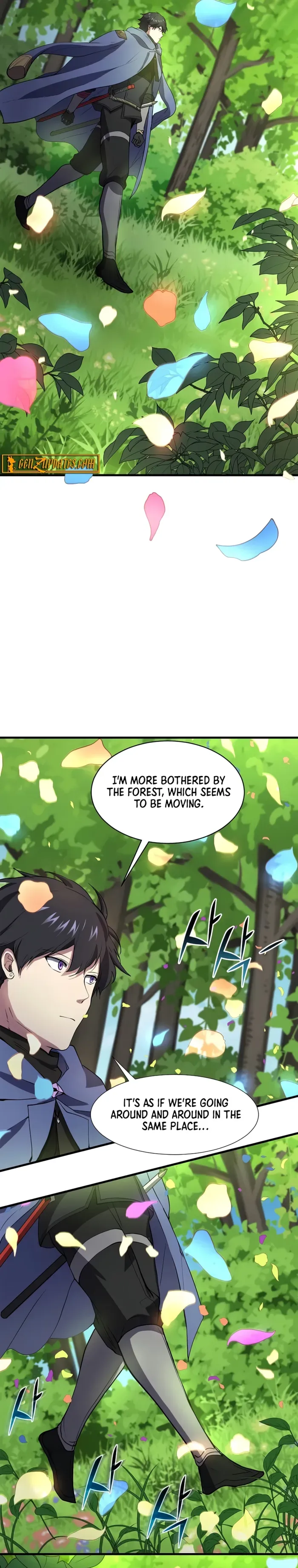 Level Up With Skills Chapter 137 page 11 - 