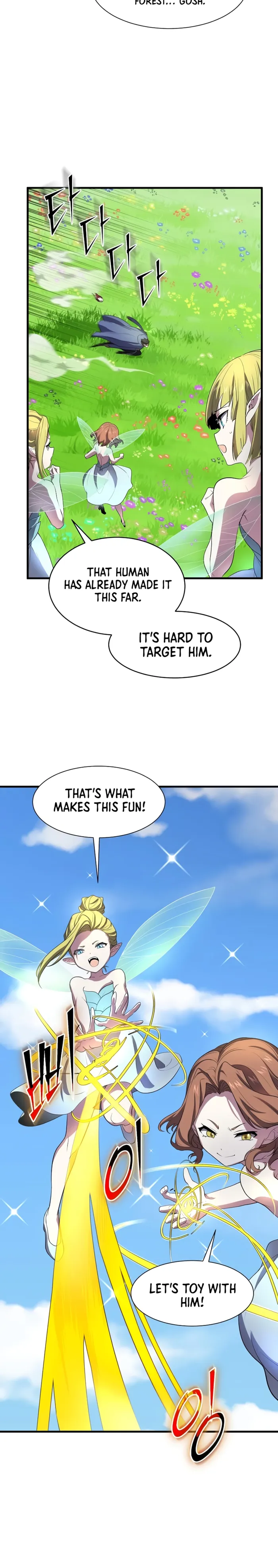 Level Up With Skills Chapter 137 page 18 - 
