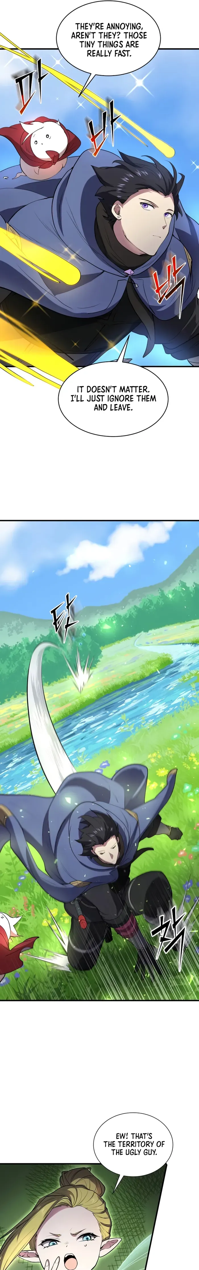 Level Up With Skills Chapter 137 page 19 - 