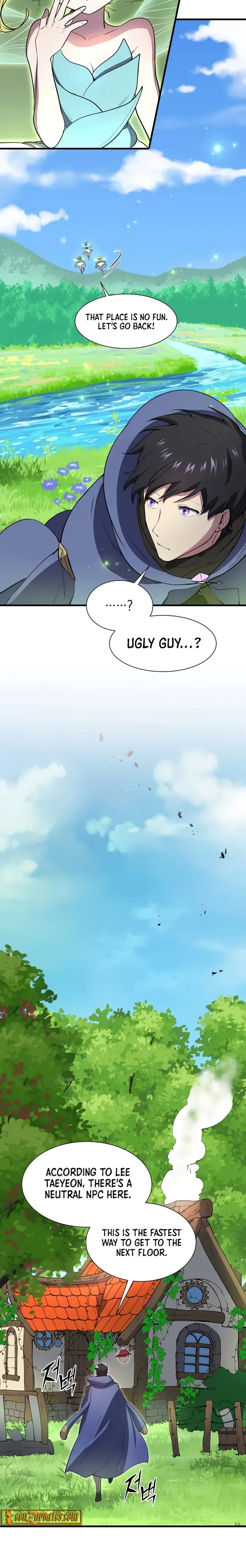 Level Up With Skills Chapter 137 page 20 - 