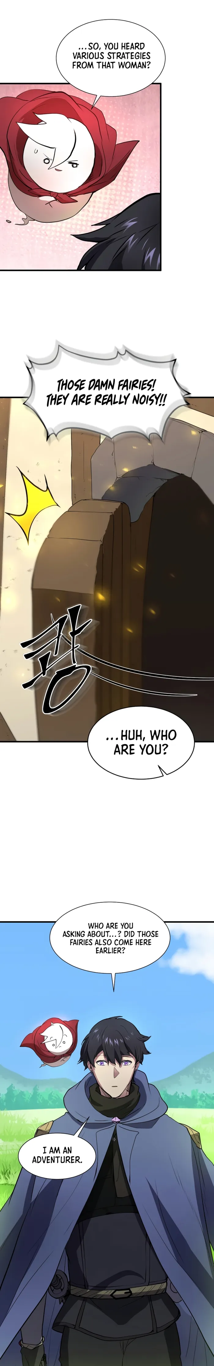 Level Up With Skills Chapter 137 page 21 - 