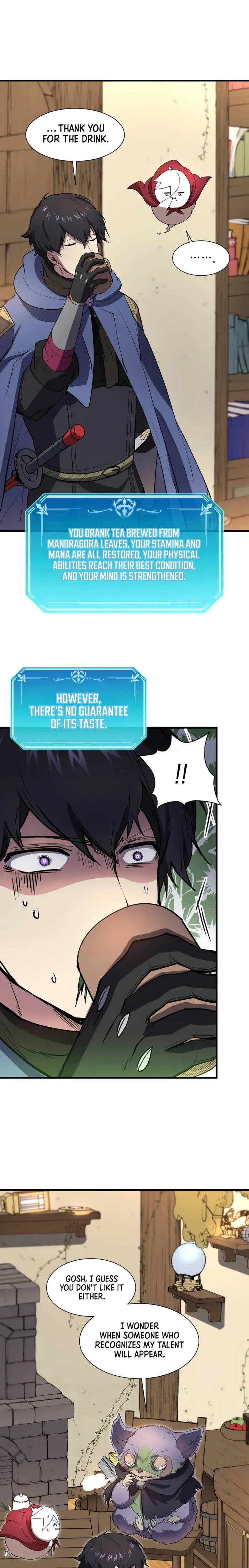 Level Up With Skills Chapter 137 page 23 - 
