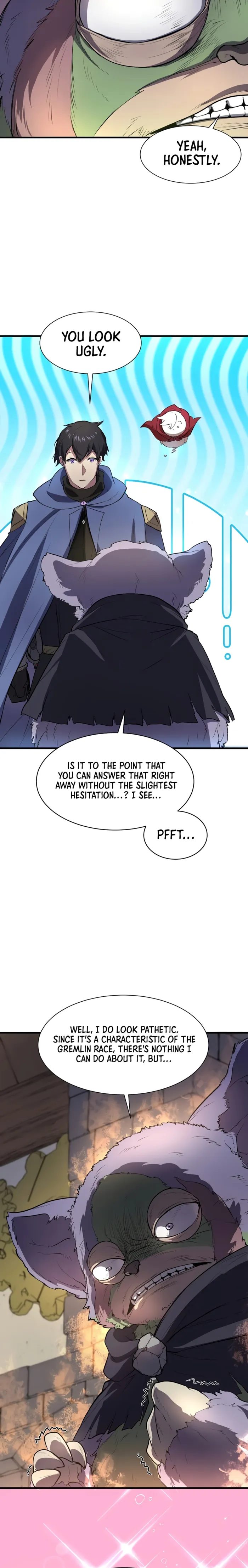 Level Up With Skills Chapter 137 page 26 - 