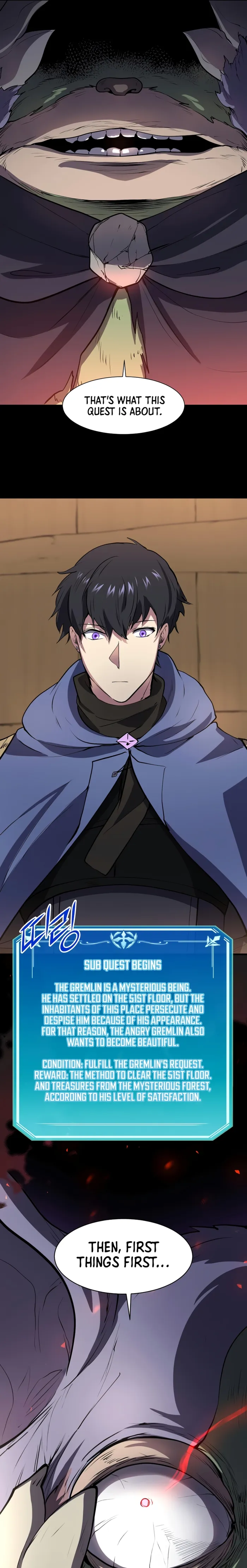 Level Up With Skills Chapter 137 page 29 - 