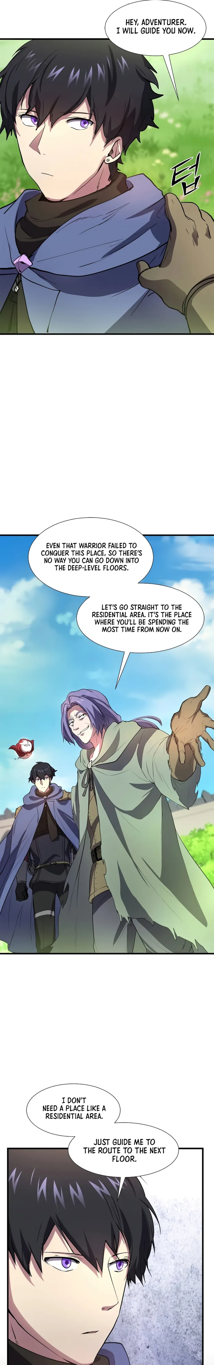 Level Up With Skills Chapter 137 page 5 - 