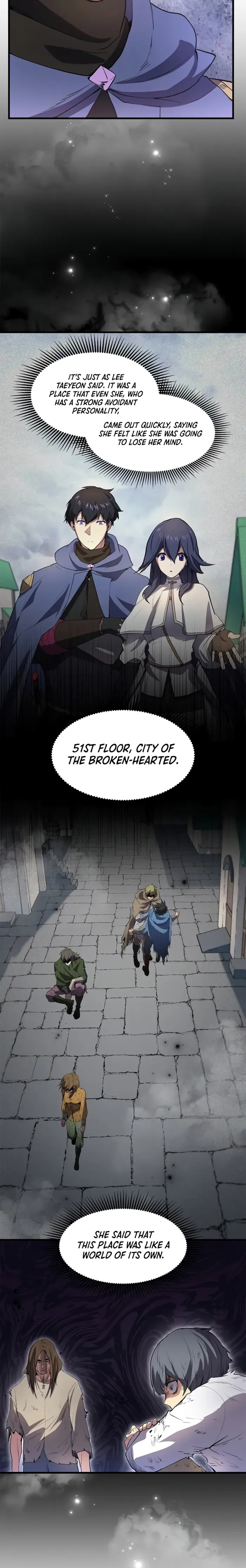 Level Up With Skills Chapter 137 page 6 - 