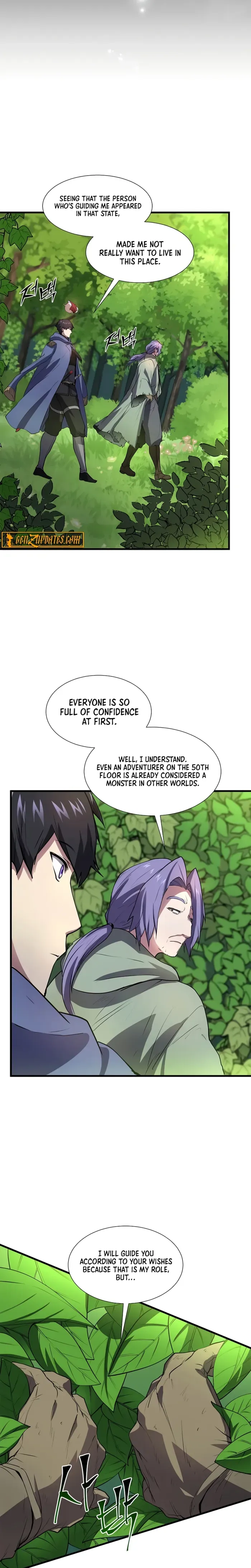 Level Up With Skills Chapter 137 page 7 - 