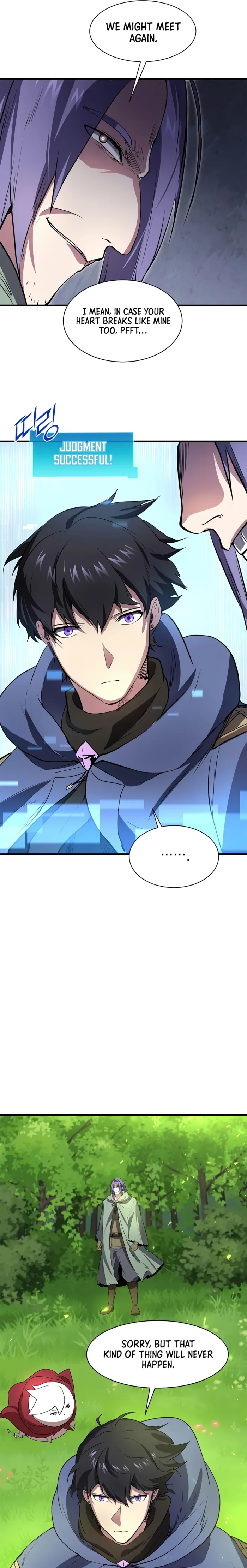 Level Up With Skills Chapter 137 page 9 - 