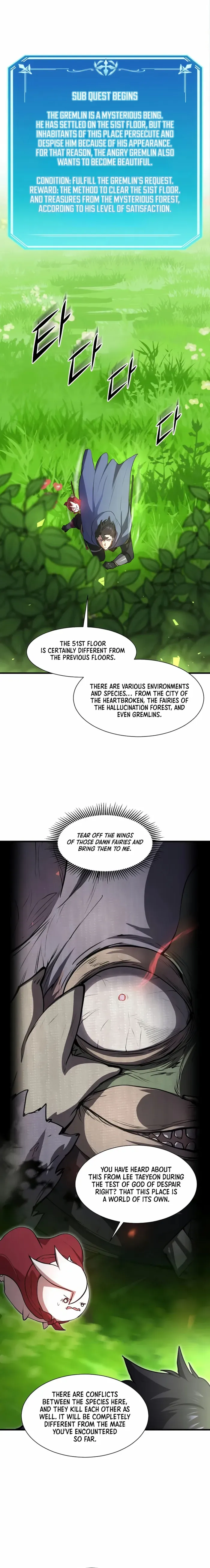 Level Up With Skills Chapter 138 page 1 - 