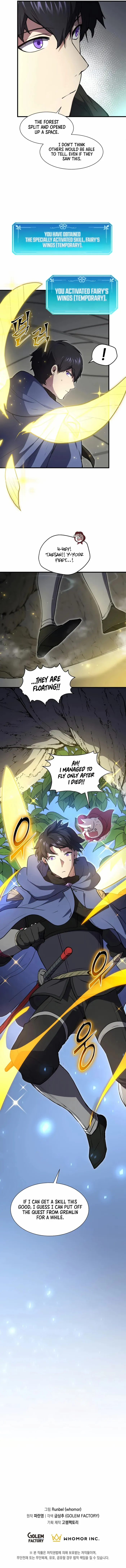 Level Up With Skills Chapter 138 page 19 - 