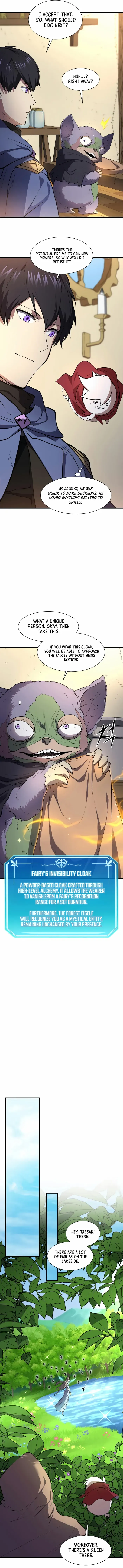 Level Up With Skills Chapter 138 page 7 - 